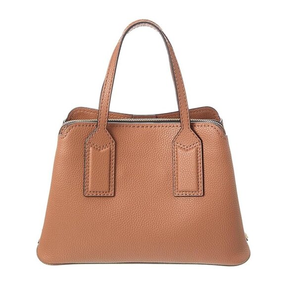 Marc Jacobs The Editor 29 Small Leather Satchel – Argan Oil - Picture 2 of 6